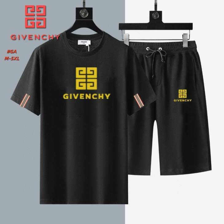 Picture of Givenchy Shirt Pant Suits _SKUGivenchyM-5XL12yr9021483